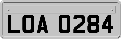 LOA0284