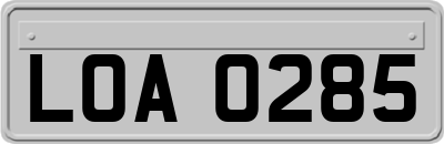 LOA0285