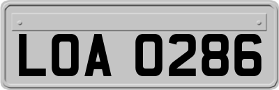 LOA0286