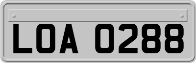 LOA0288
