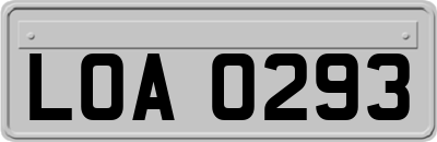 LOA0293