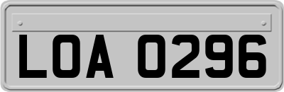 LOA0296