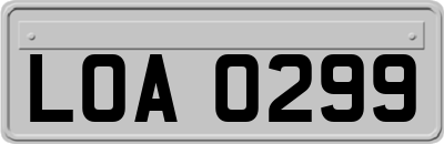 LOA0299
