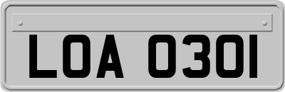 LOA0301