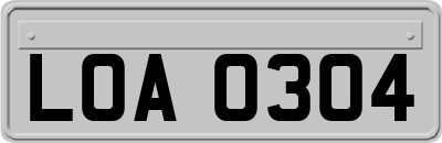 LOA0304