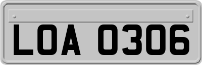 LOA0306