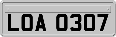 LOA0307