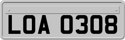 LOA0308