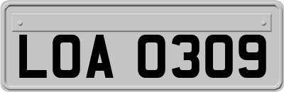 LOA0309