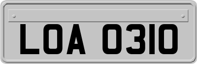 LOA0310