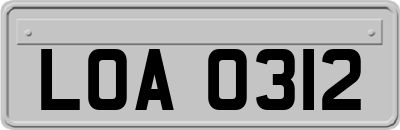LOA0312