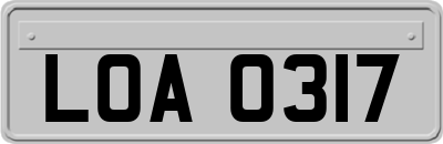 LOA0317