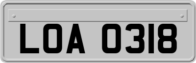 LOA0318