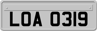 LOA0319