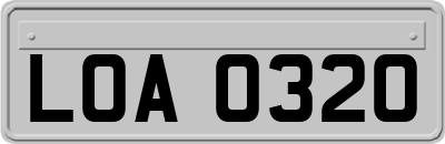 LOA0320