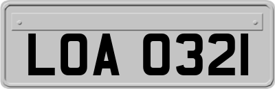 LOA0321