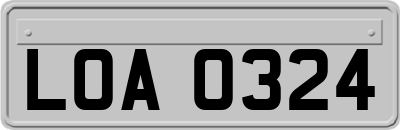 LOA0324