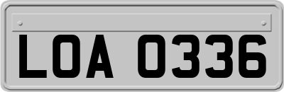 LOA0336