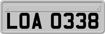 LOA0338