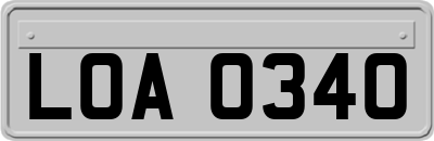 LOA0340