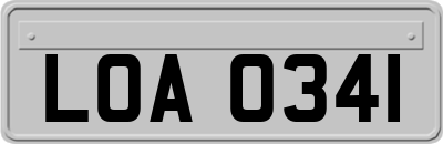 LOA0341