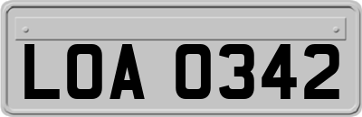 LOA0342