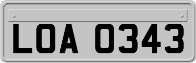 LOA0343
