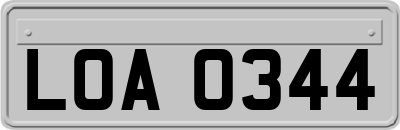 LOA0344