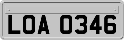 LOA0346