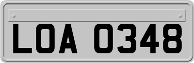 LOA0348