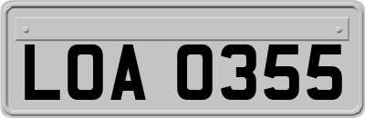 LOA0355