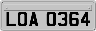 LOA0364