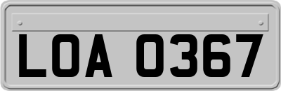 LOA0367
