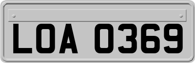 LOA0369