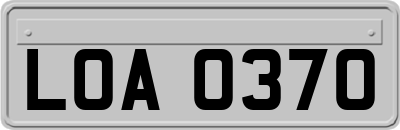 LOA0370
