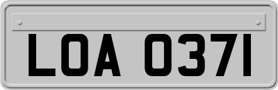 LOA0371