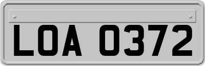 LOA0372