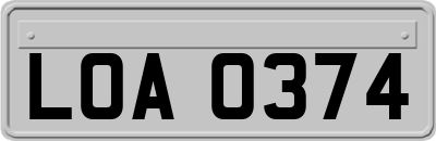 LOA0374