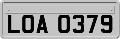 LOA0379