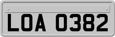 LOA0382