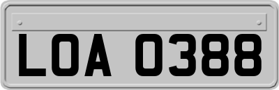 LOA0388