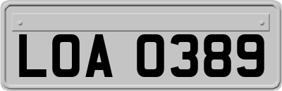 LOA0389