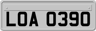 LOA0390