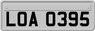 LOA0395
