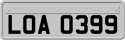LOA0399