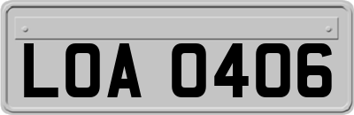 LOA0406