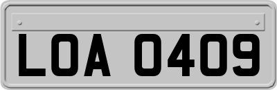 LOA0409
