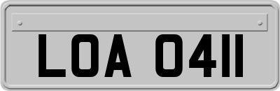 LOA0411