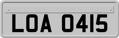 LOA0415