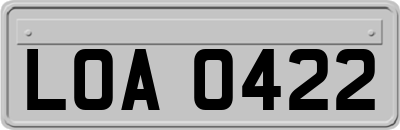 LOA0422